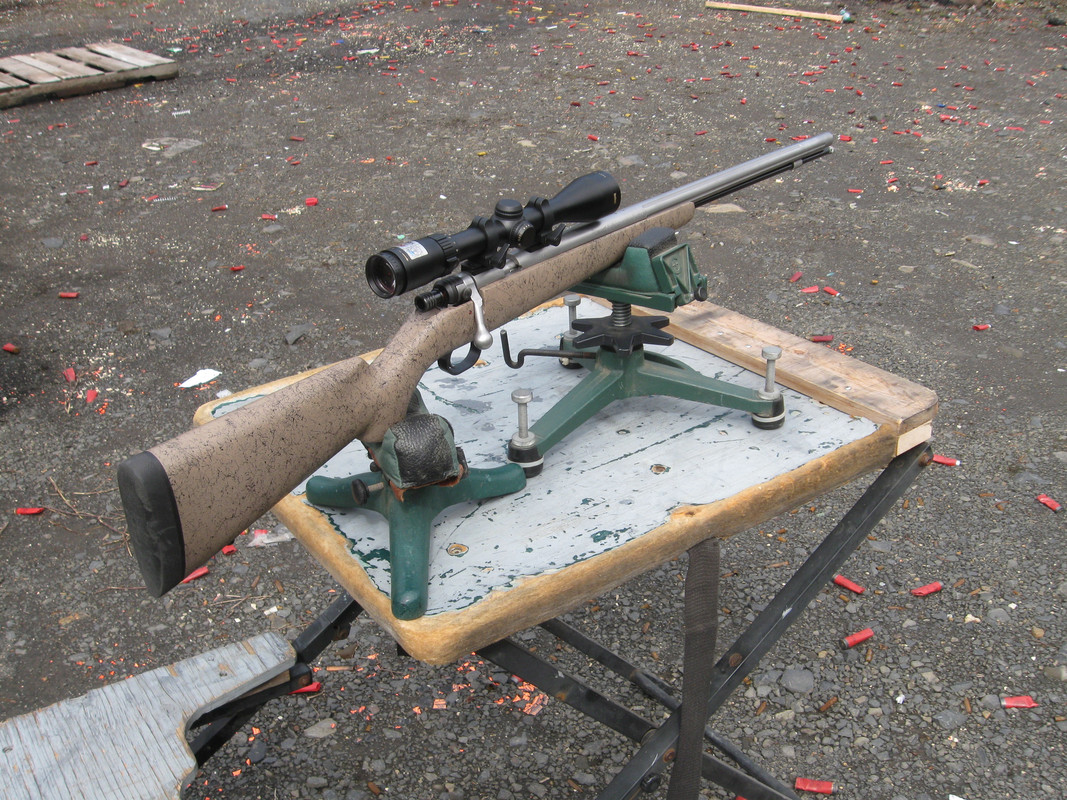 Knight Ultra-Lite ?? | Page 2 | Modern Muzzleloader Muzzleloading Forum